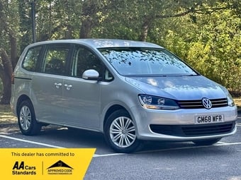 Volkswagen Sharan 2019