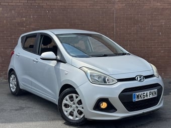Hyundai i10 2014