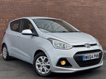 Hyundai i10 2014