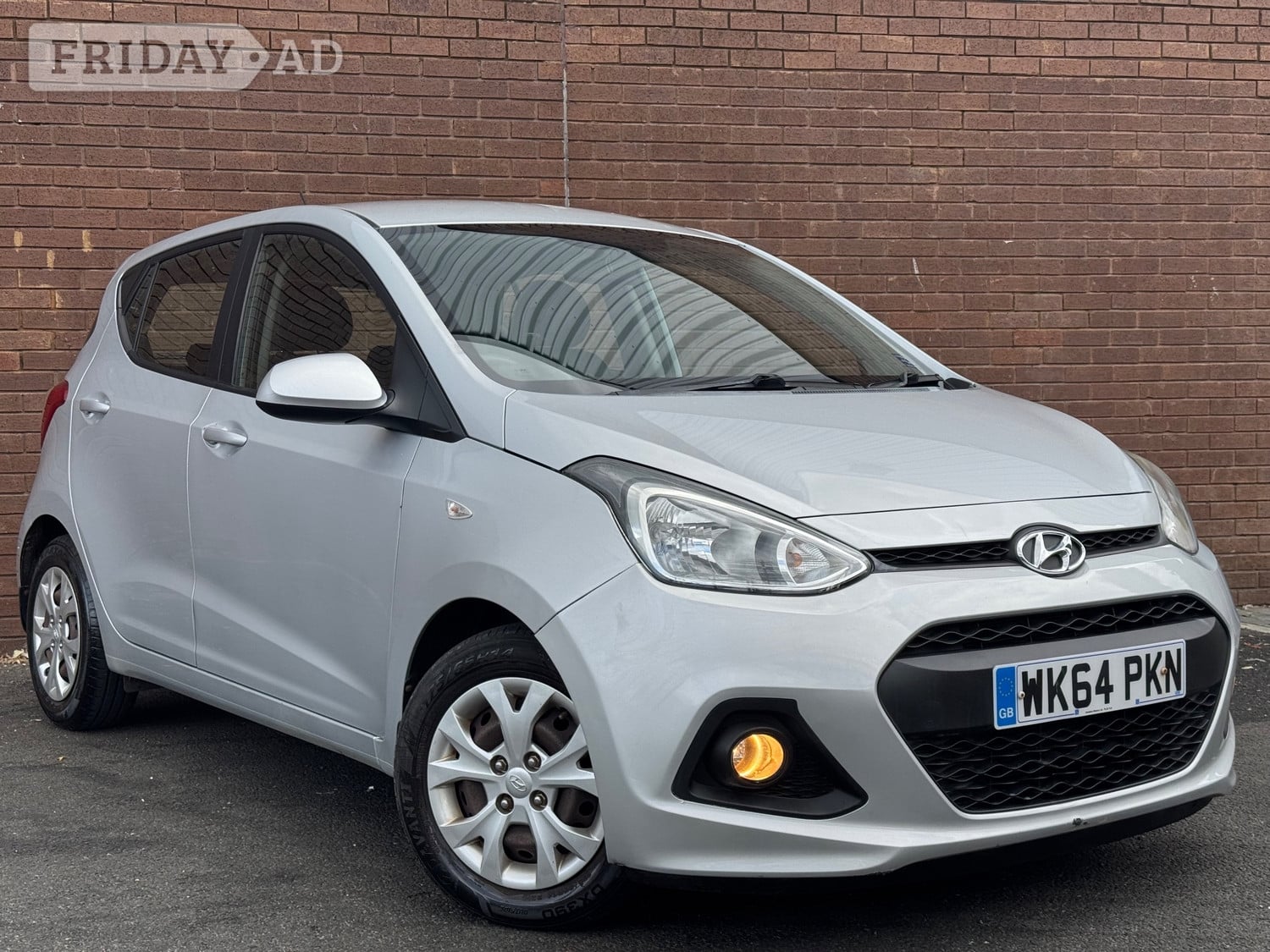 Hyundai i10 2014 in Ashford