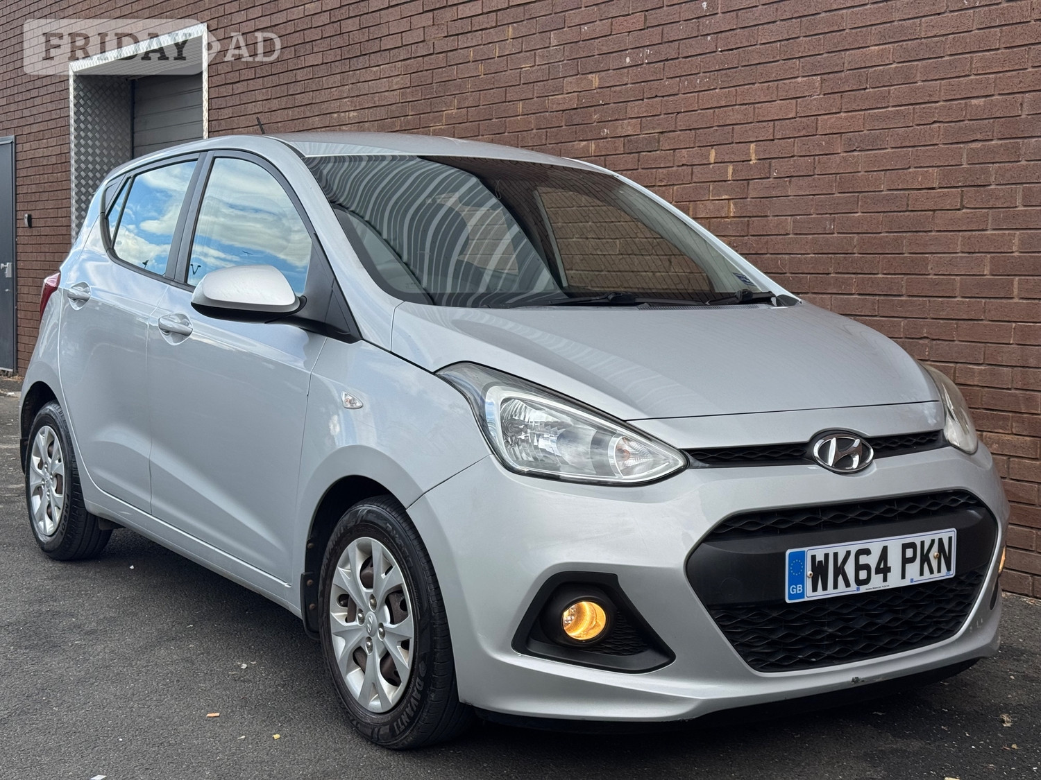 Hyundai i10 Ashford