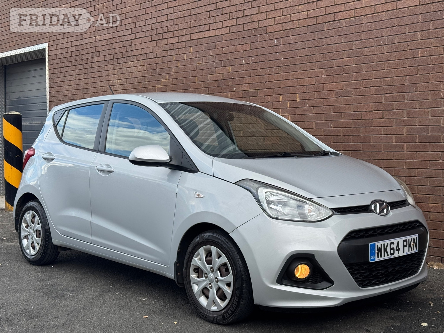 [ berth ]Hyundai i10