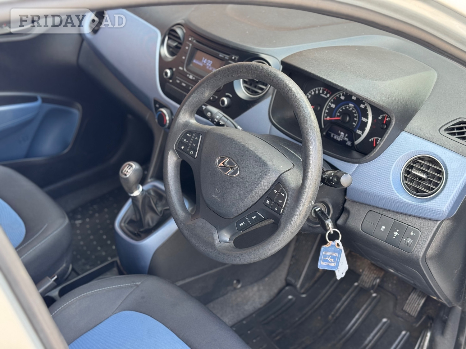 Hyundai i10 2014 - Cars