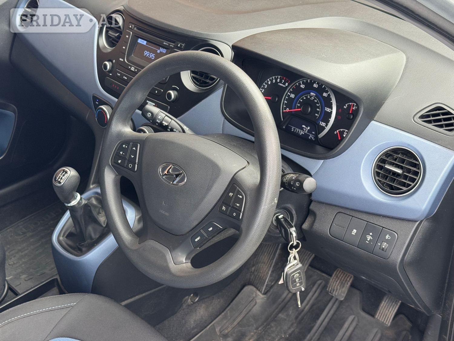 Hyundai i10 2014 - Cars