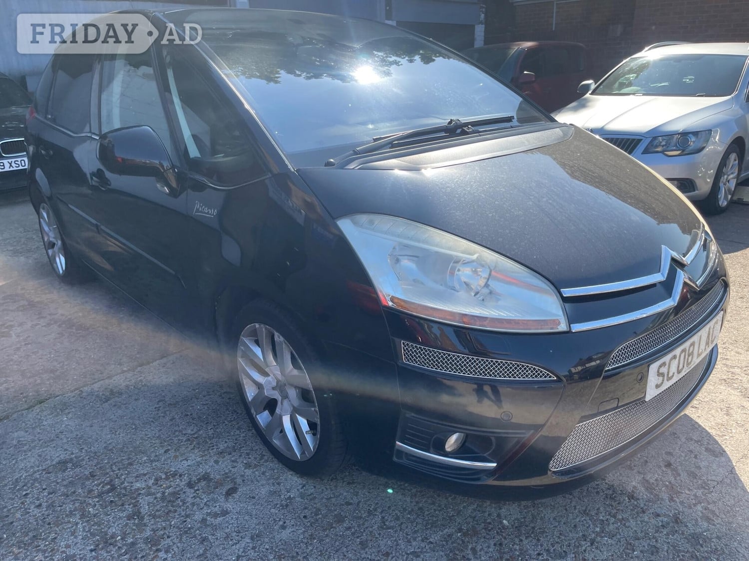 Citroen C4 Picasso Sittingbourne
