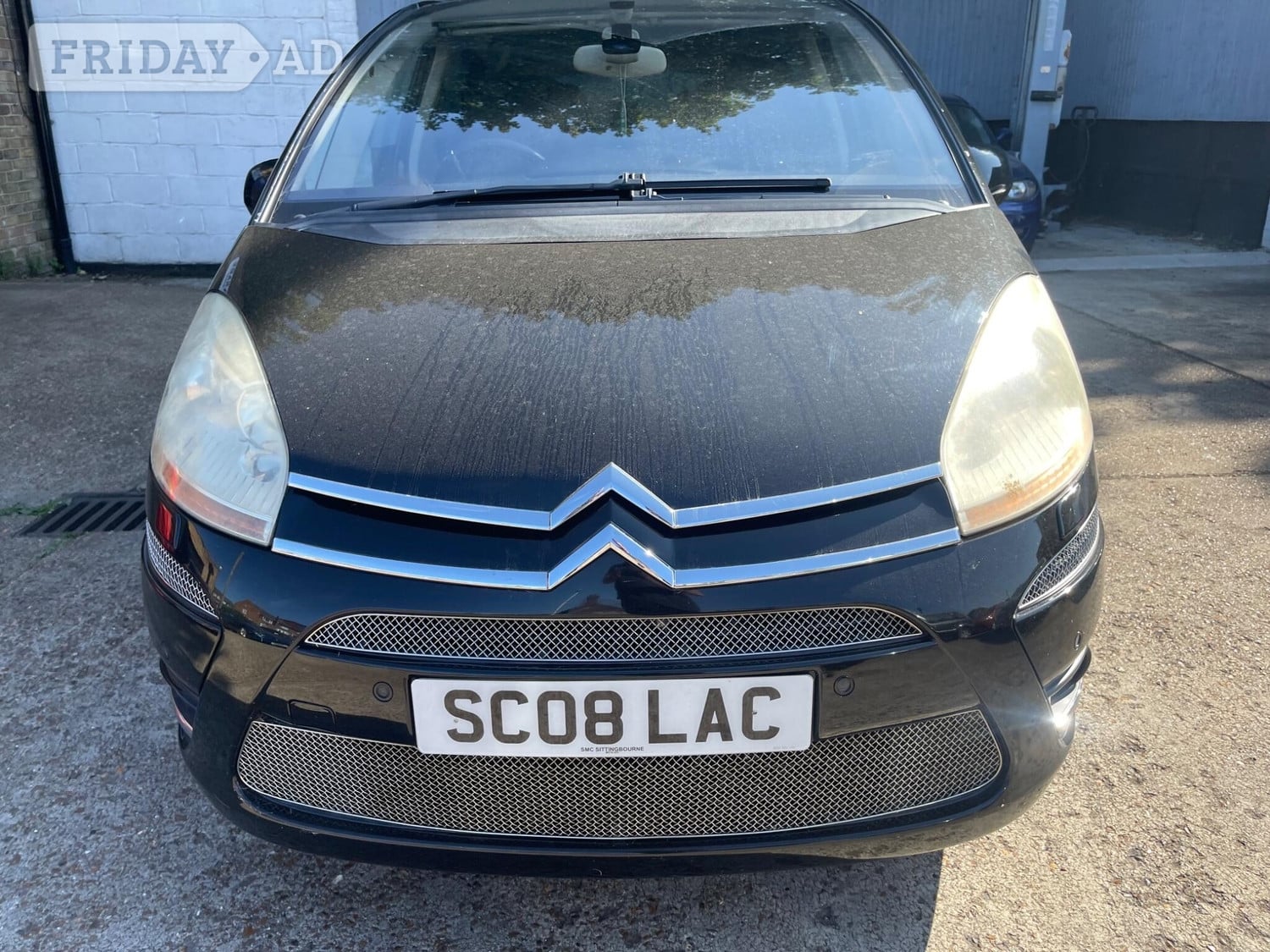 Citroen C4 Picasso 2008 - Cars in Sittingbourne
