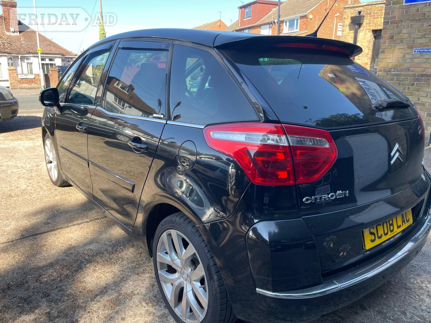 Citroen C4 Picasso 2008 - Cars