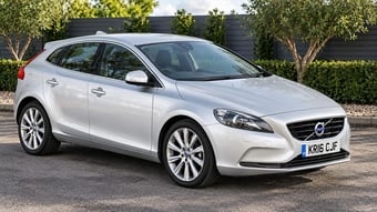 Volvo V40 2016