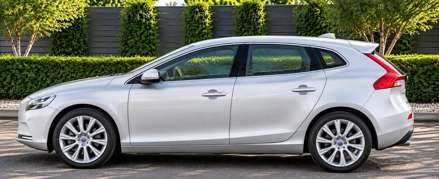 Volvo V40 2016 - Cars