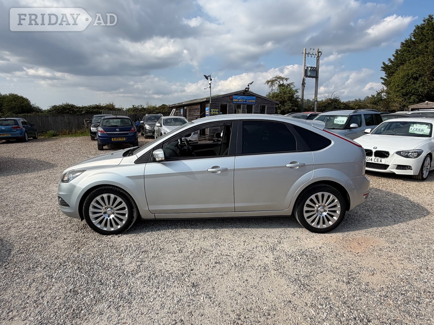 Ford Focus 2009 - Cars