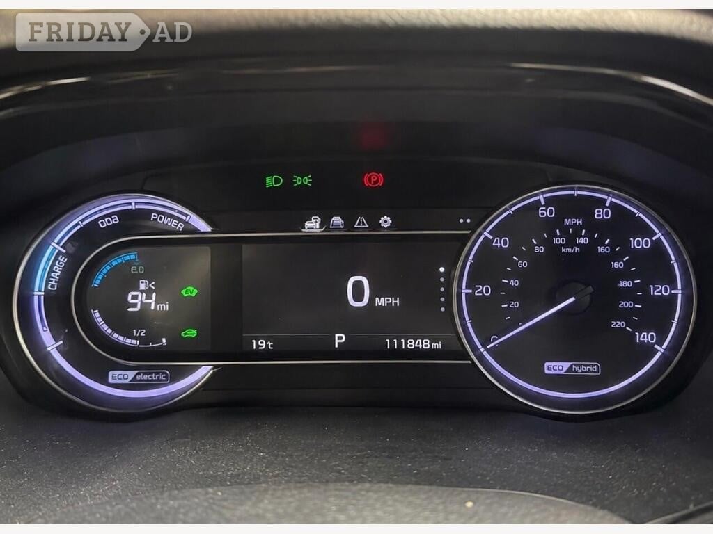 Kia Niro 2020 - Cars