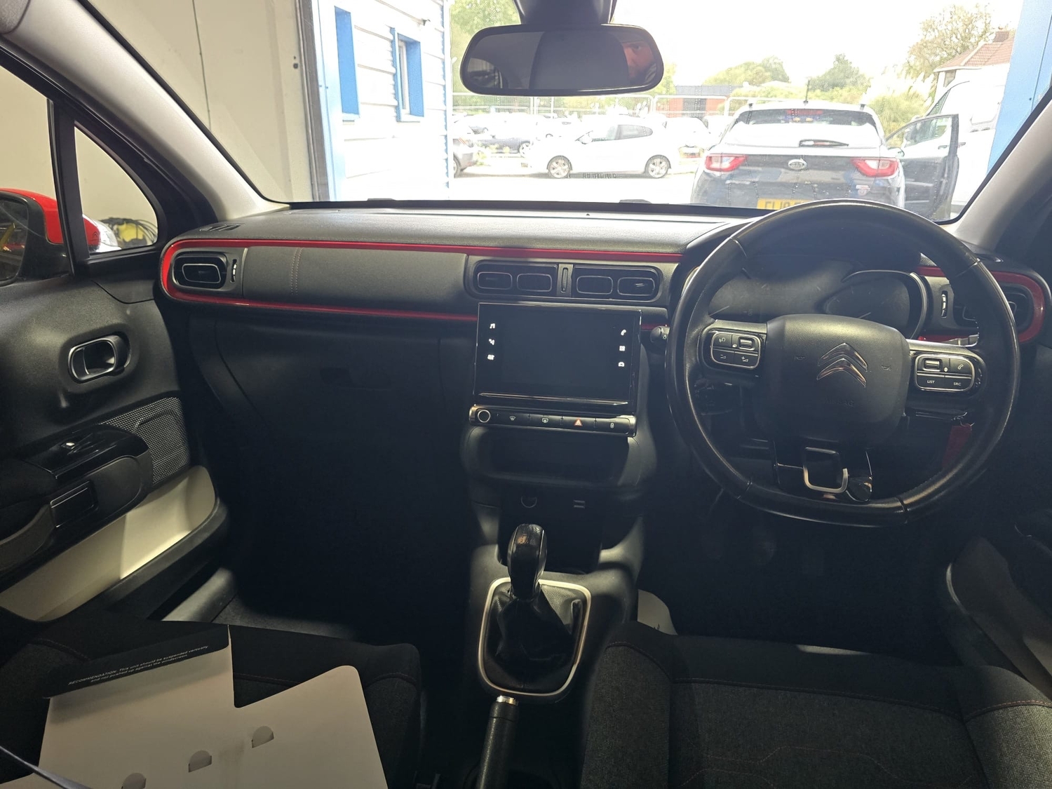 [ berth ]Citroen C3