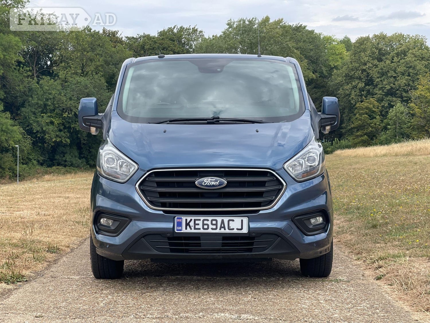 Ford Transit Custom Hemel Hempstead