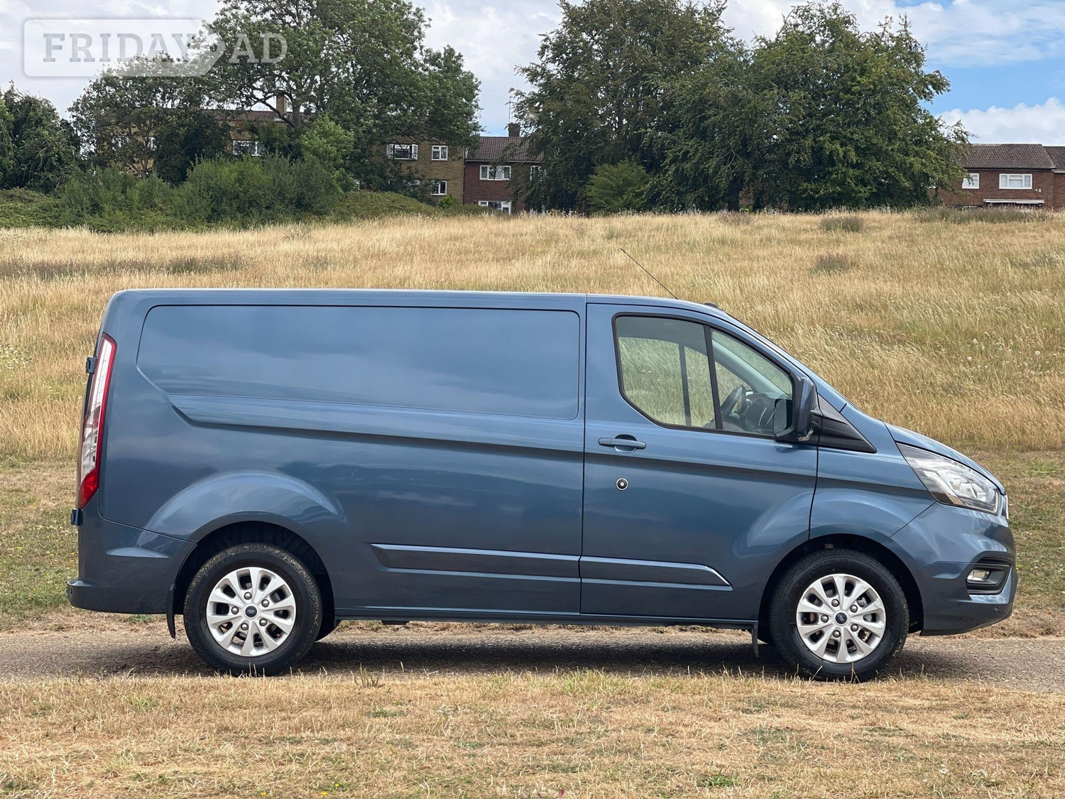 Ford Transit Custom 2020 - Vans & Commercial Vehicles in Hemel Hempstead