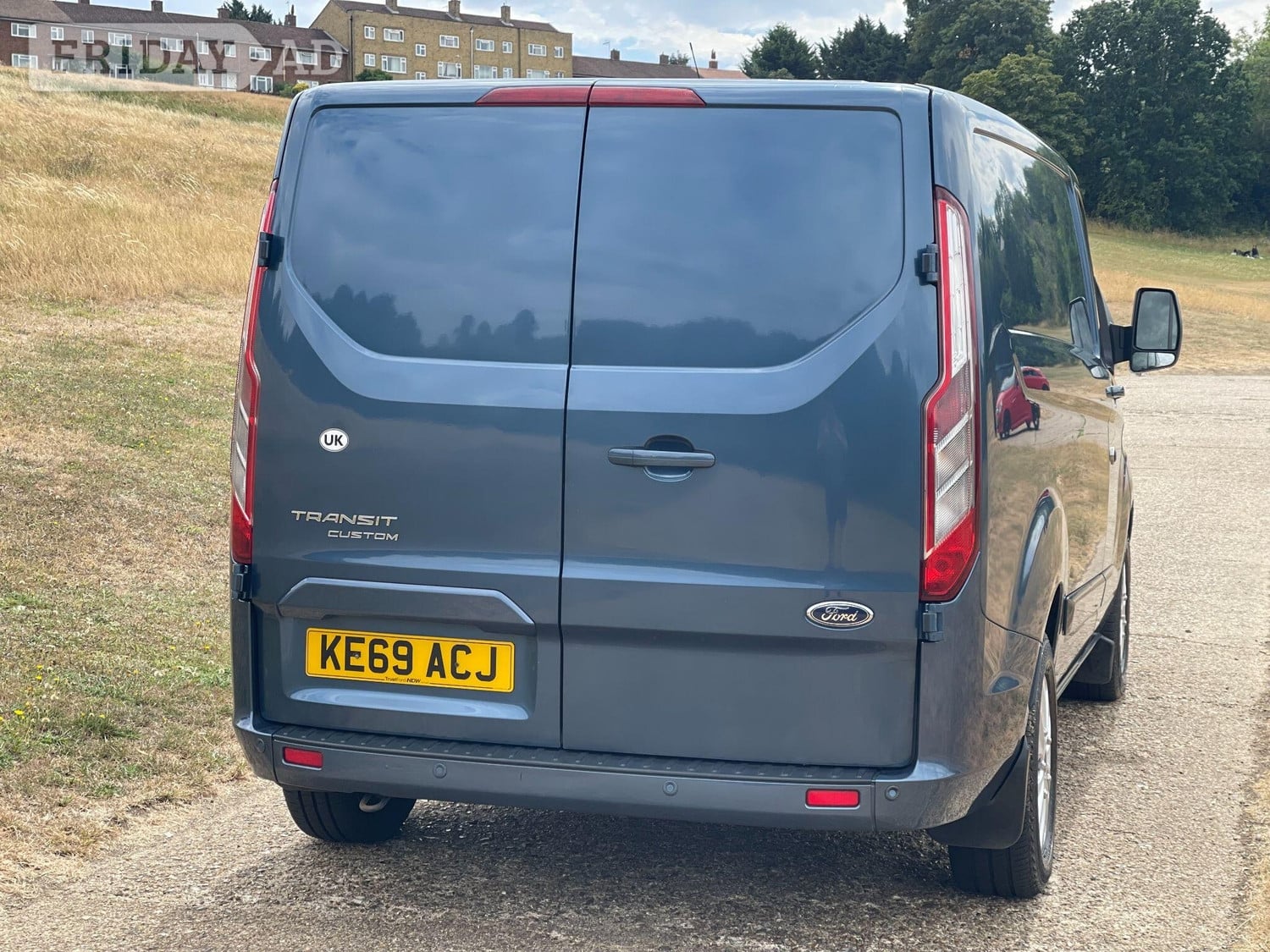 Ford Transit Custom 2020 - Vans & Commercial Vehicles