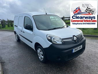 Renault Kangoo 2019