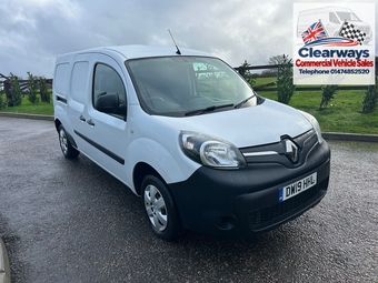 Renault Kangoo 2019