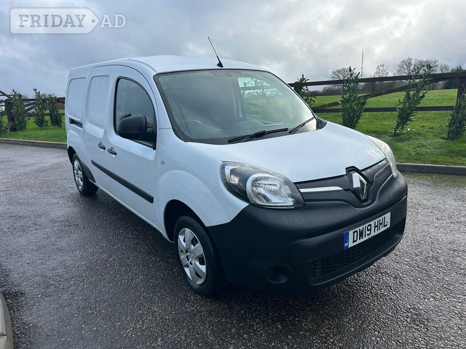 Renault Kangoo 2019 in Sevenoaks