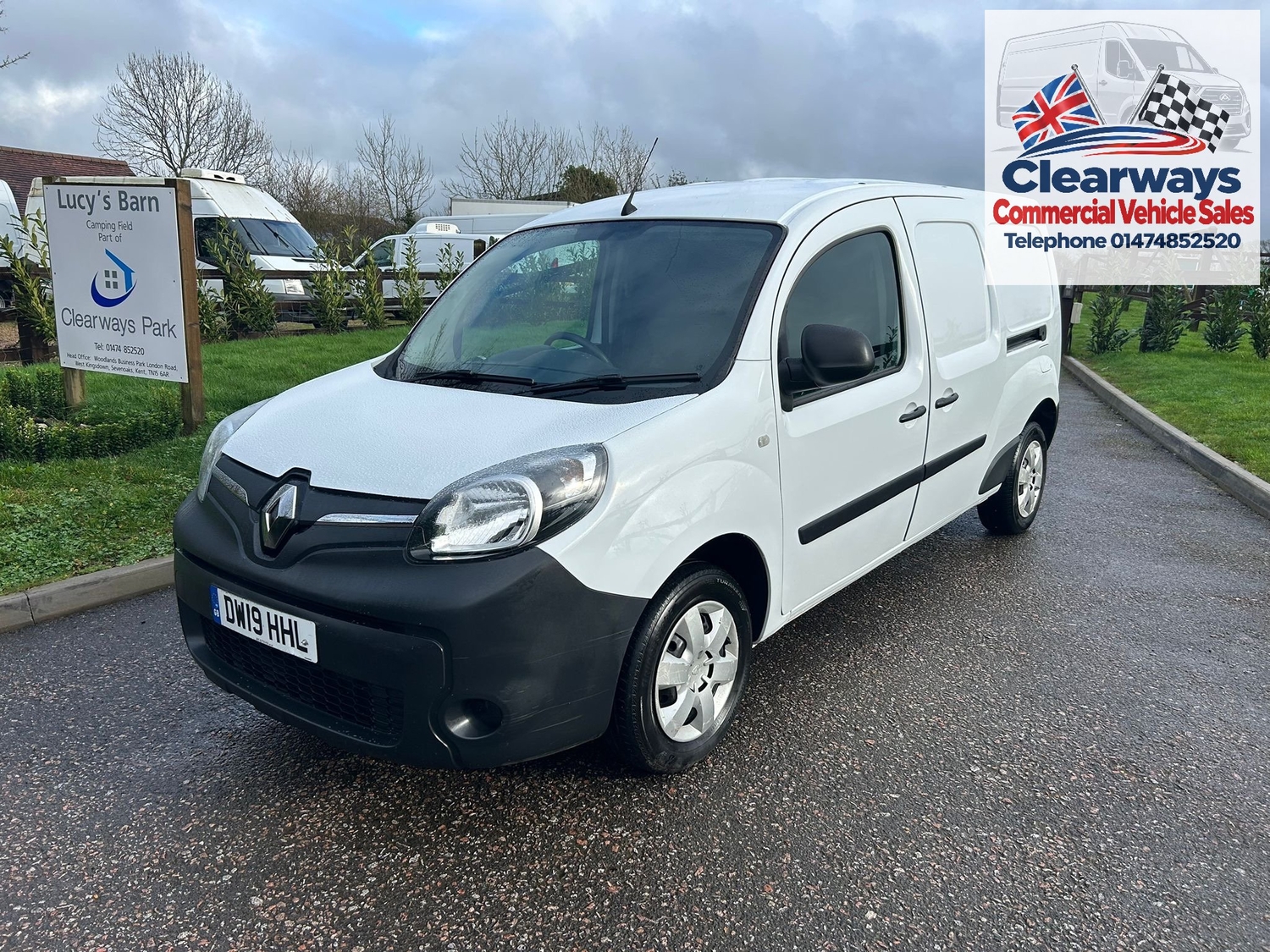 Renault Kangoo Sevenoaks