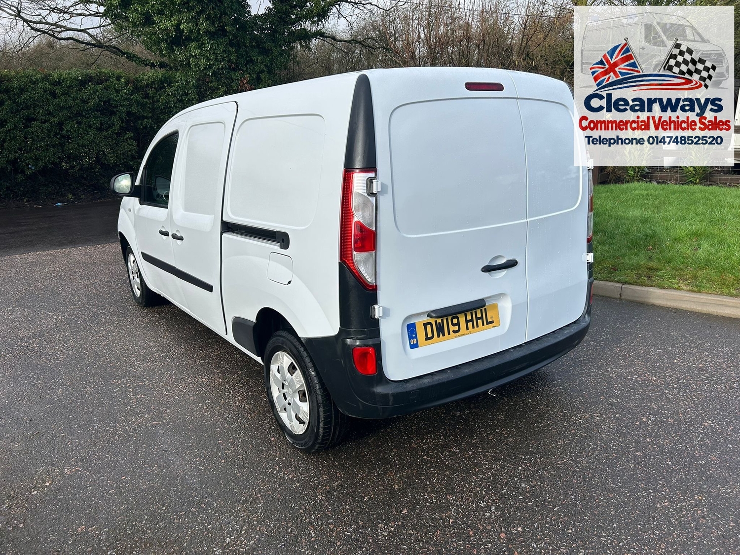 [ berth ]Renault Kangoo