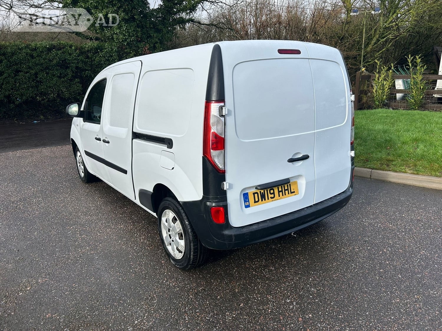 [ berth ]Renault Kangoo