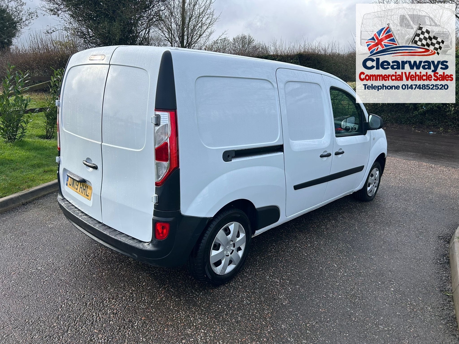 Renault Kangoo 2019 - Vans & Commercial Vehicles in Sevenoaks