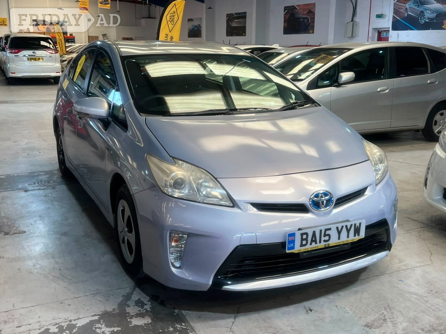 Toyota Prius 2015 in Birmingham