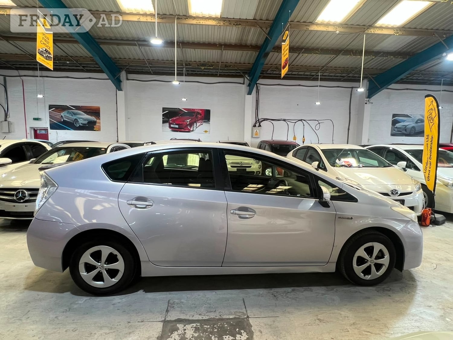 Toyota Prius Birmingham