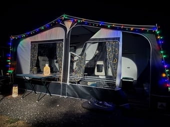 Dorema Daytona Awning &amp; Annex