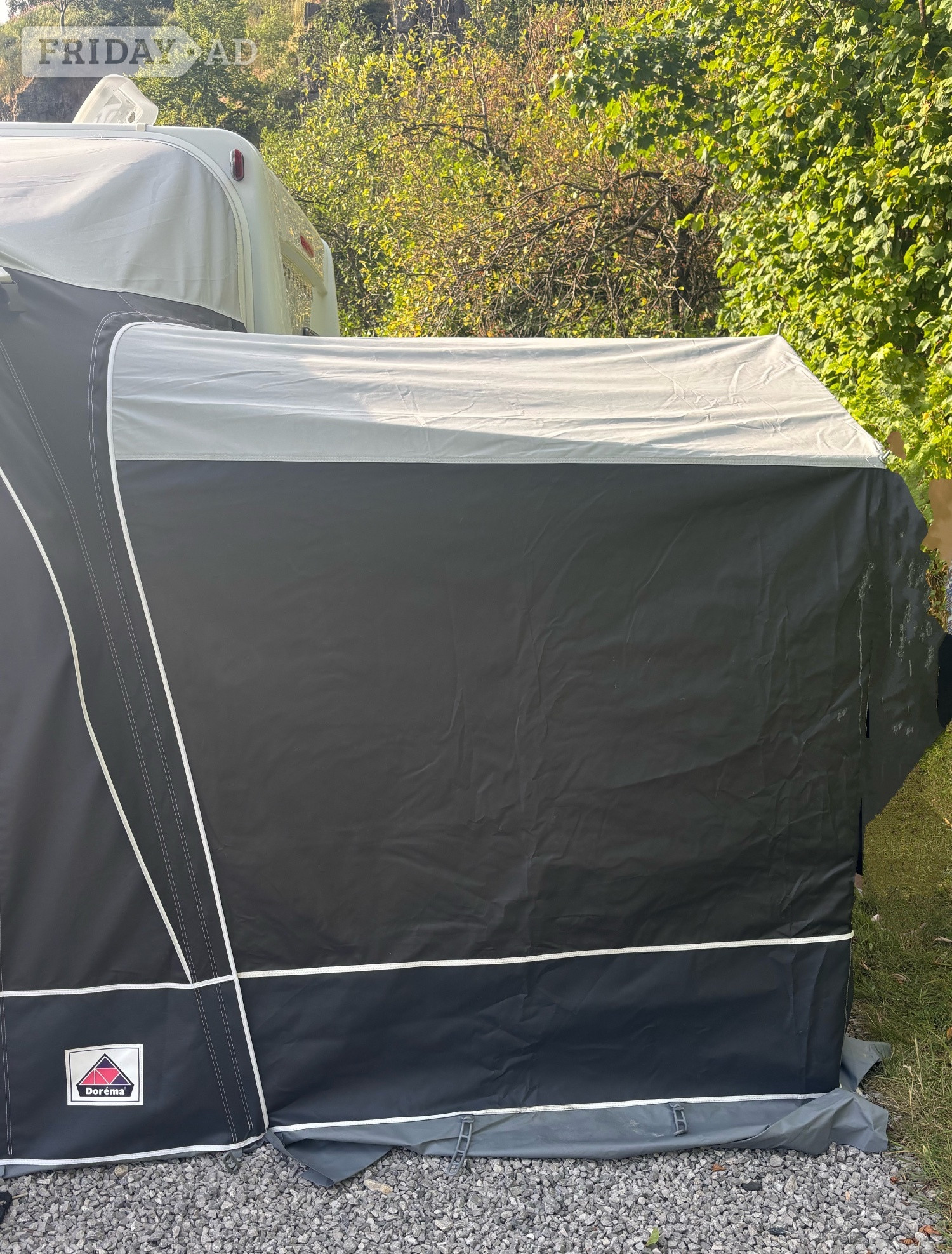 Dorema Daytona Awning &amp; Annex