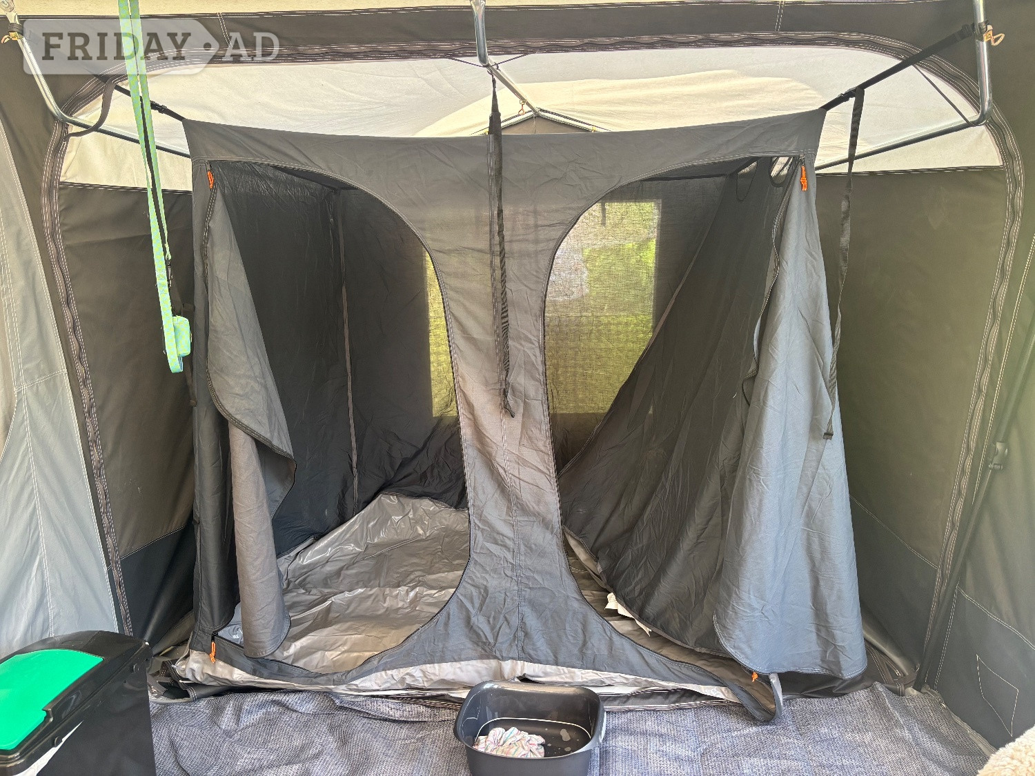 Malton Dorema Daytona Awning &amp; Annex