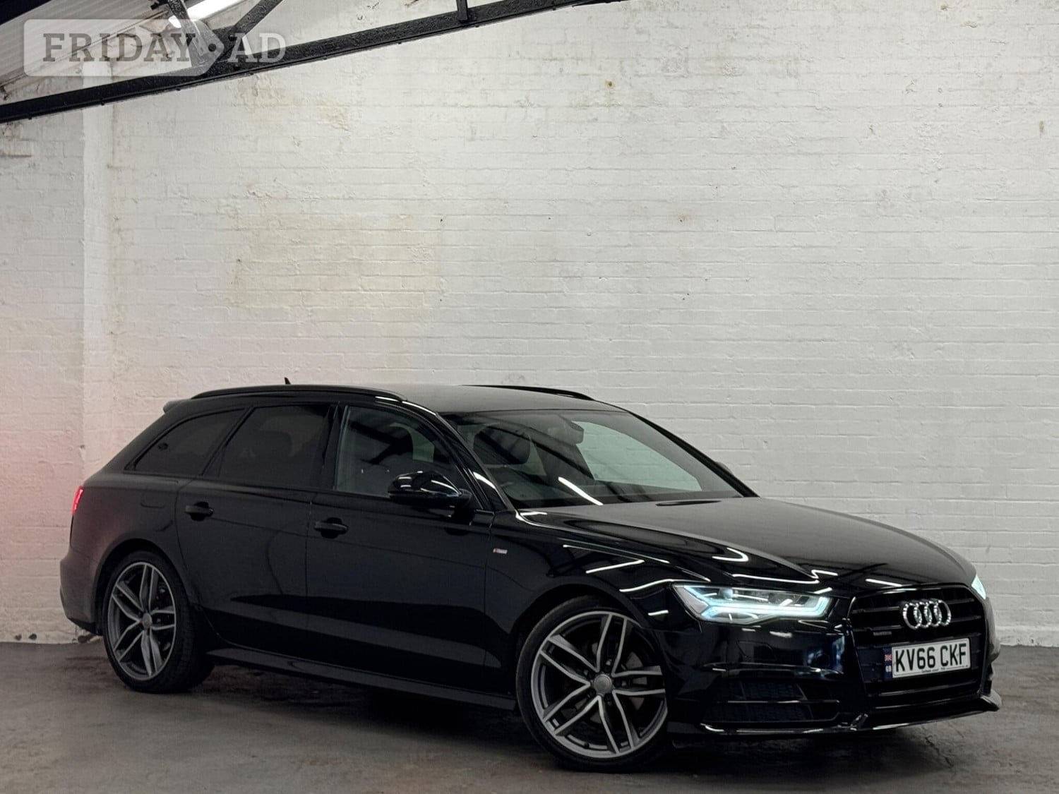 Audi A6 Avant 2016 in Birmingham