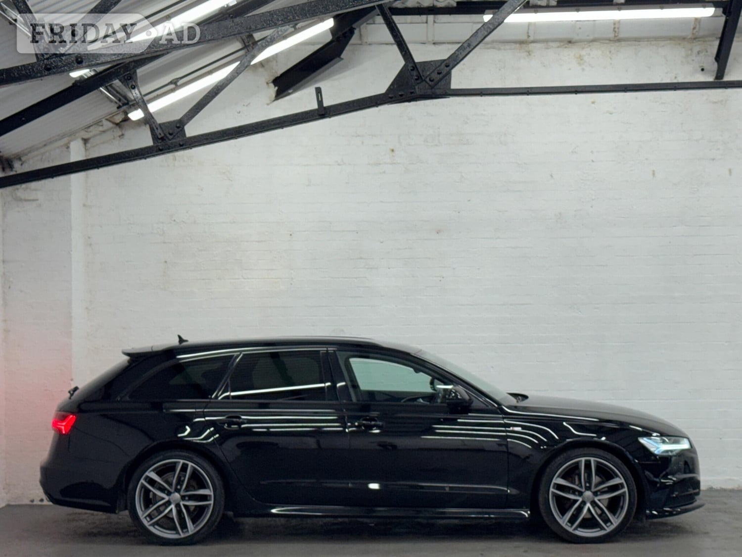 Audi A6 Avant Birmingham