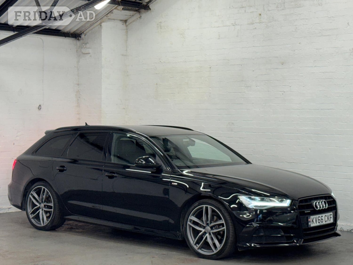 Audi A6 Avant 2016 - Cars in Birmingham