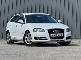 Audi A3 2013