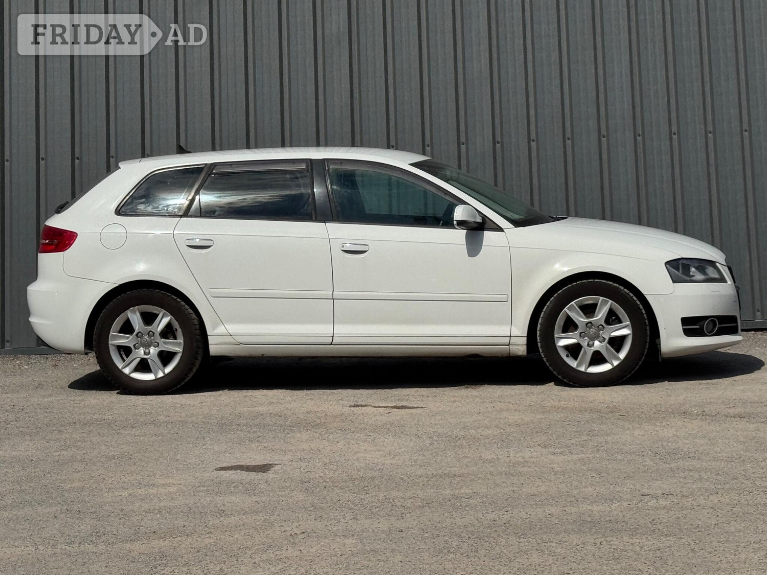 [ berth ]Audi A3