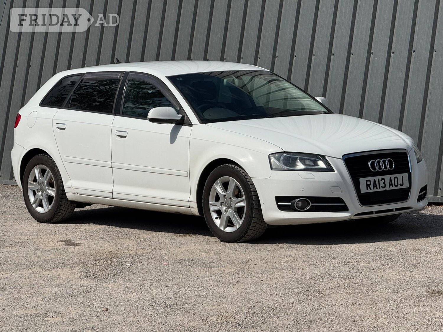 Audi A3 2013 - Cars in Farnham