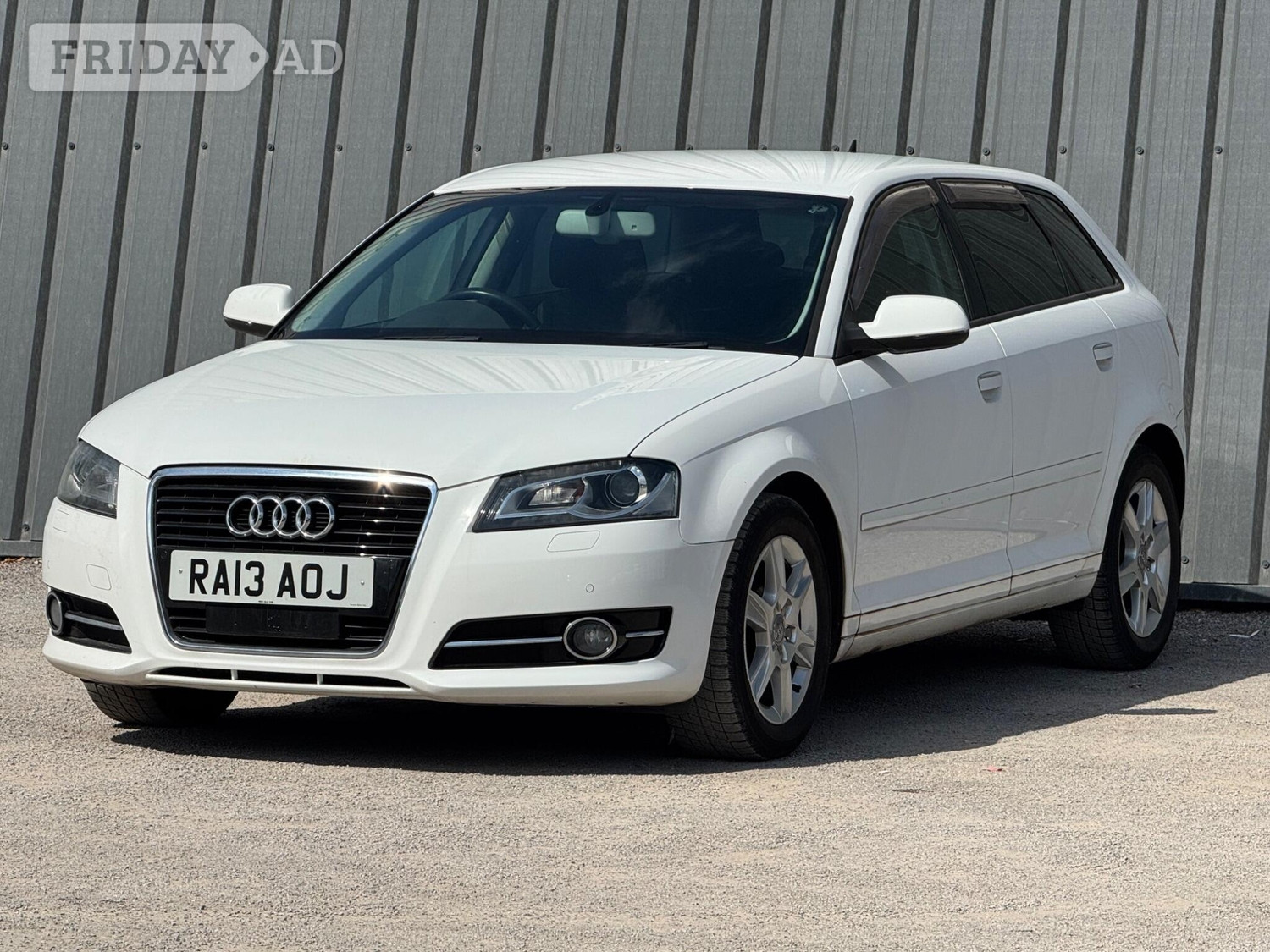 Audi A3 2013 - Cars