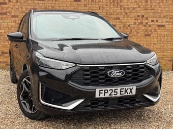 Ford Kuga 2025