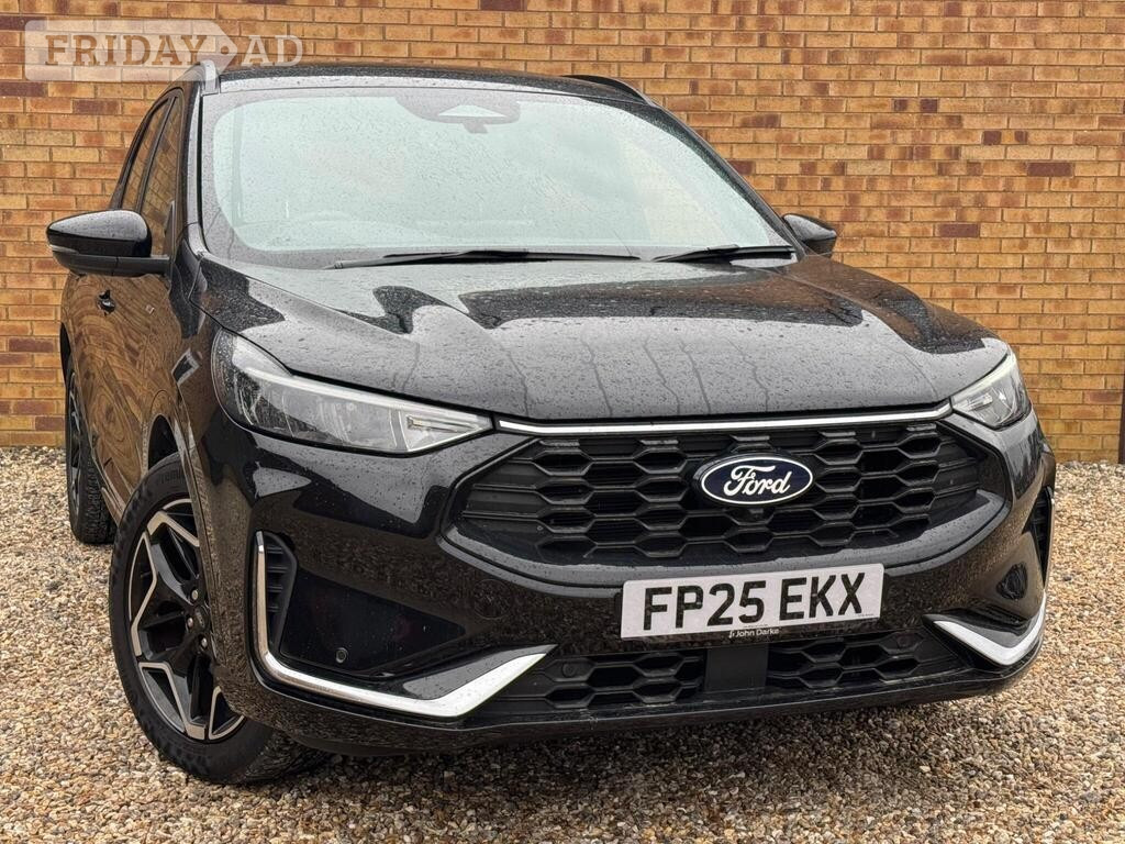 Ford Kuga 2025 in Peterhead