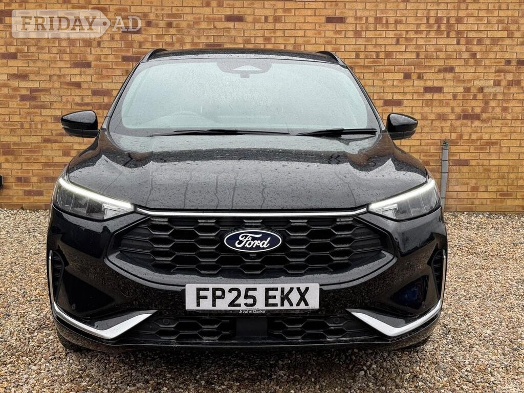 Ford Kuga Peterhead