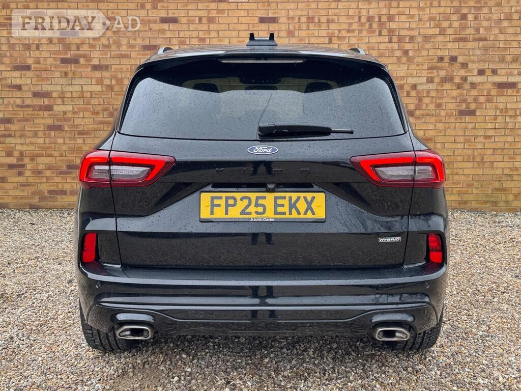 [ berth ]Ford Kuga
