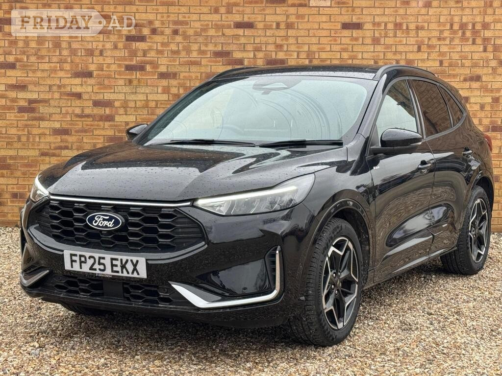 Ford Kuga 2025 - Cars in Peterhead