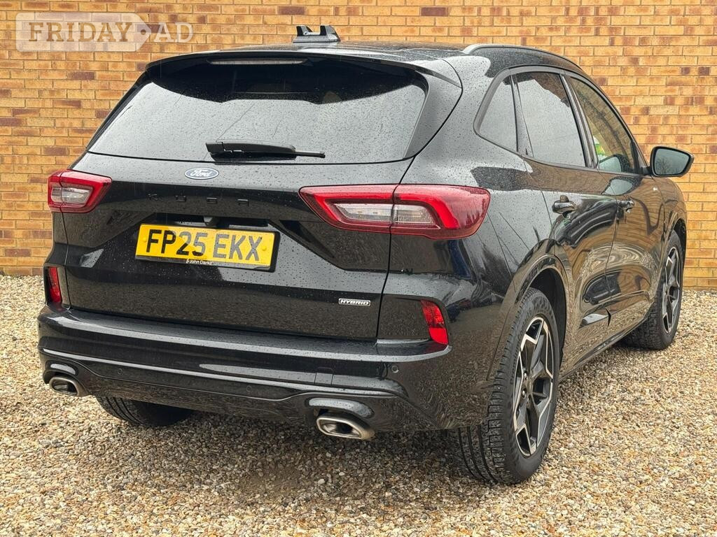 Ford Kuga 2025 - Cars