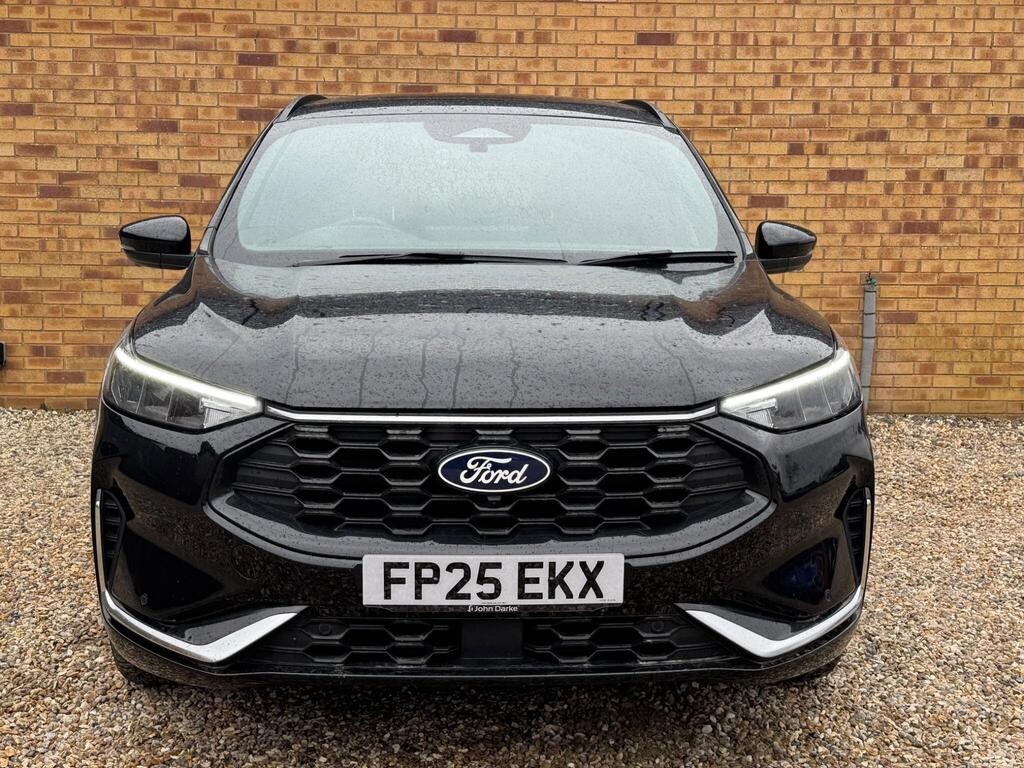 Ford Kuga Peterhead