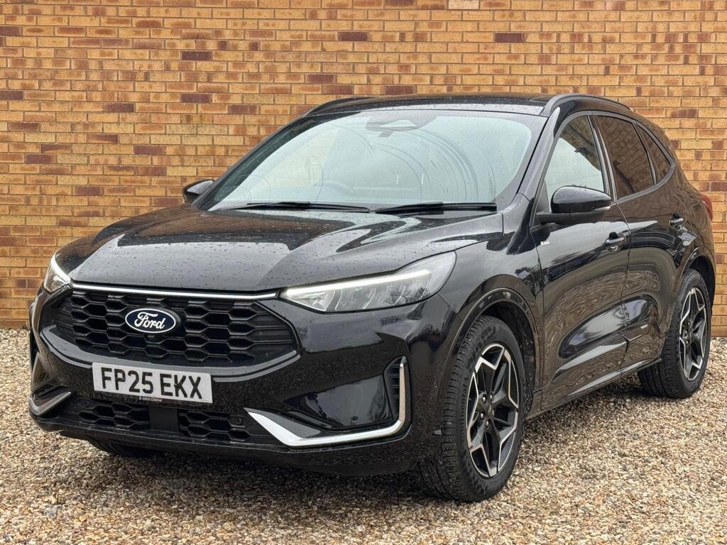 Ford Kuga 2025 - Cars in Peterhead