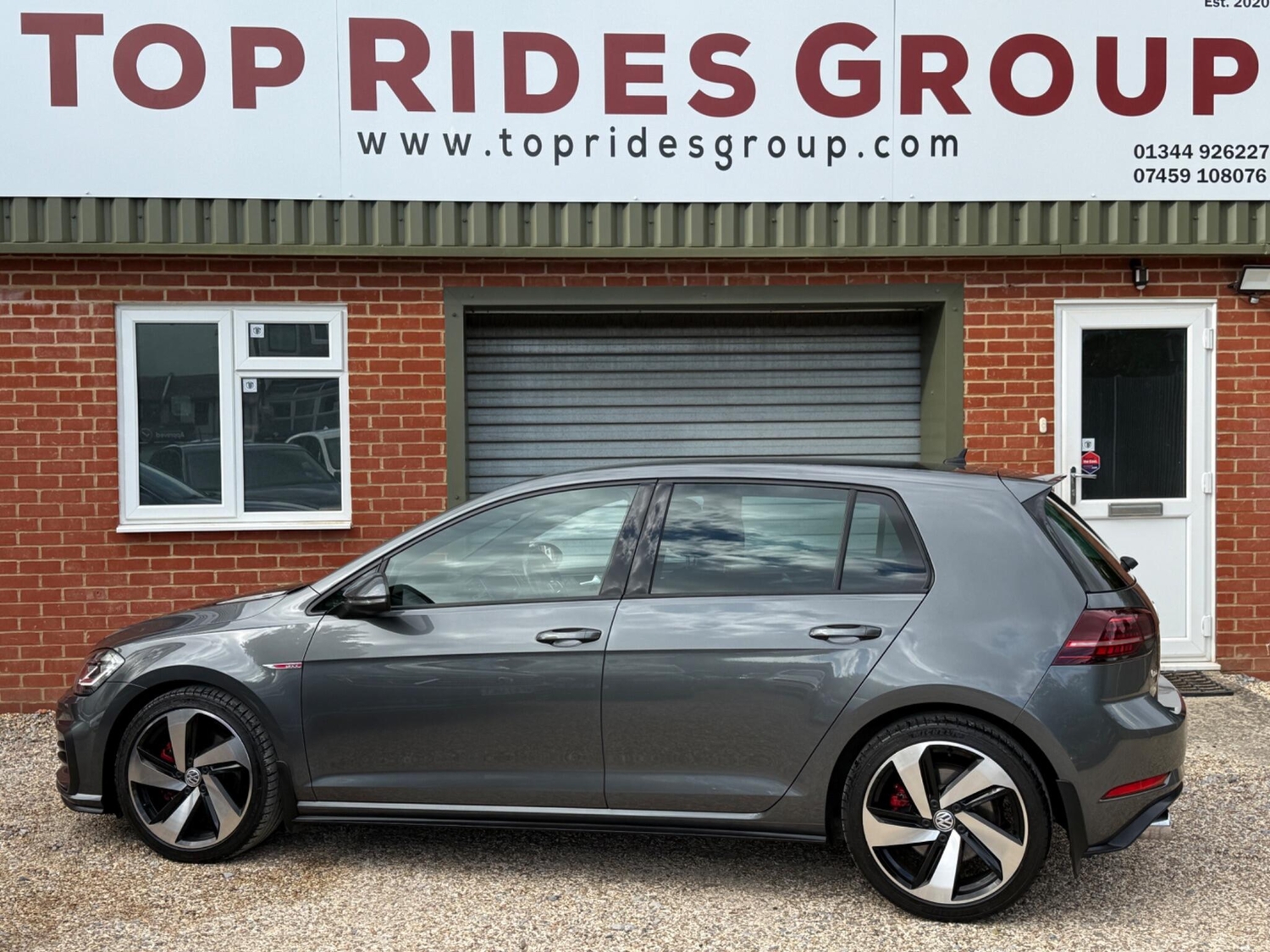 Volkswagen Golf Crowthorne