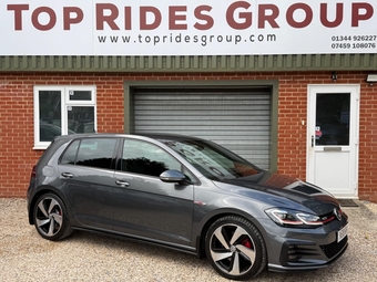 Volkswagen Golf 2018
