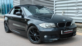 BMW 1 Series 2009