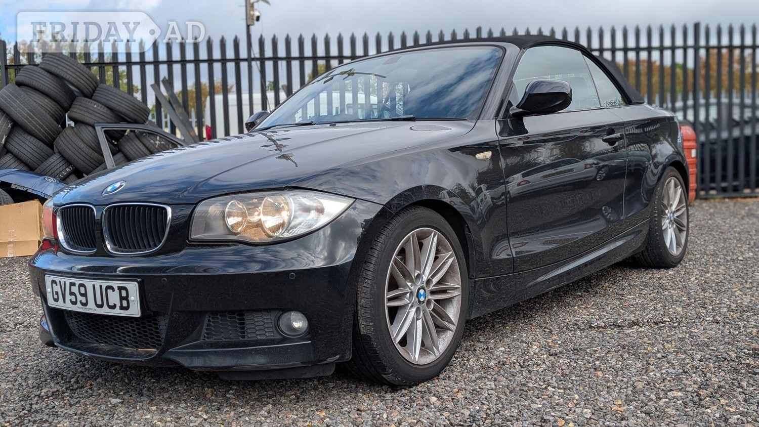 BMW 1 Series 2009 in St. Albans